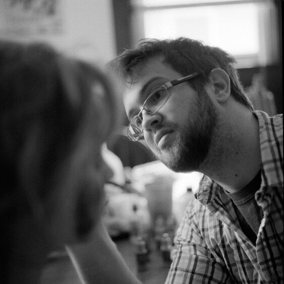 Nick McMullin