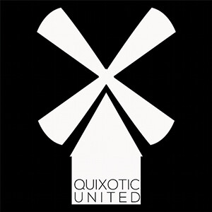 Quixotic United logo